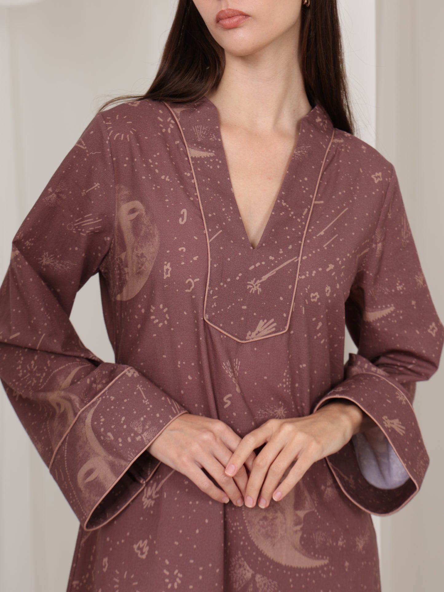 LUNA KAFTAN