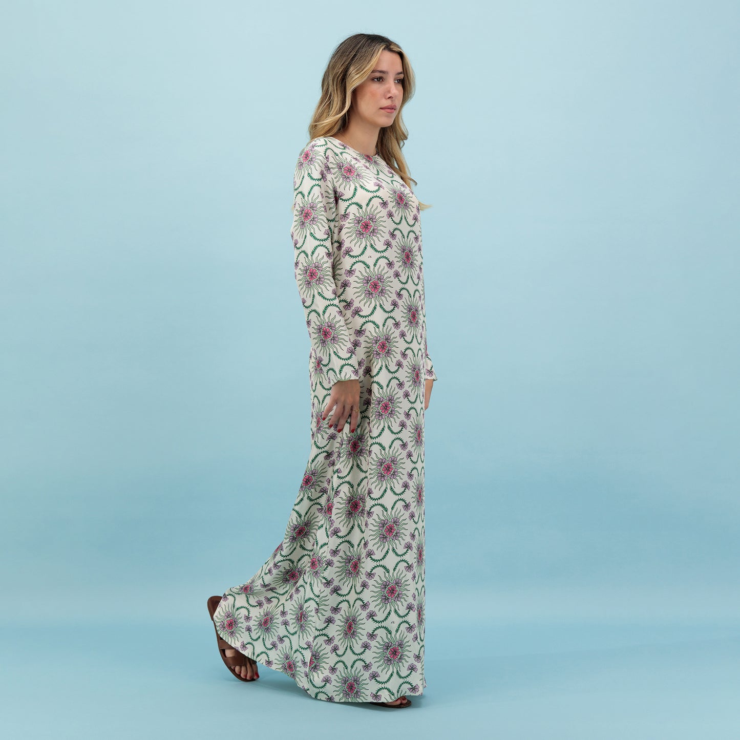 ZOÏA DRESS