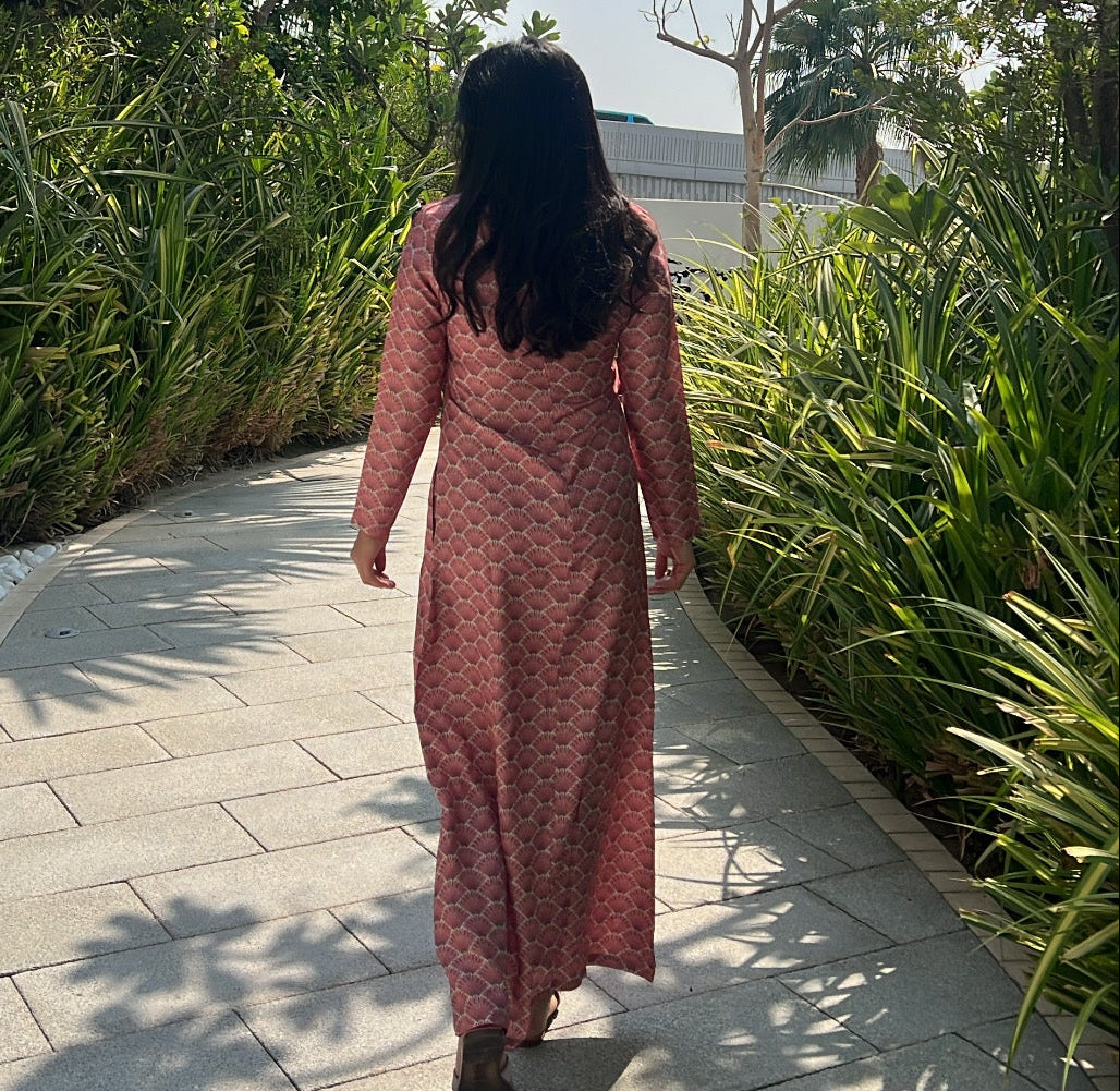 BELLA DRESS