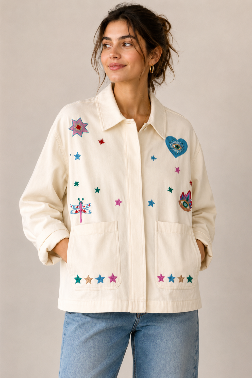 The Stargazer jacket