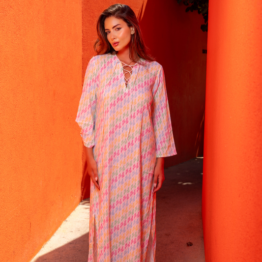 KAIA DRESS